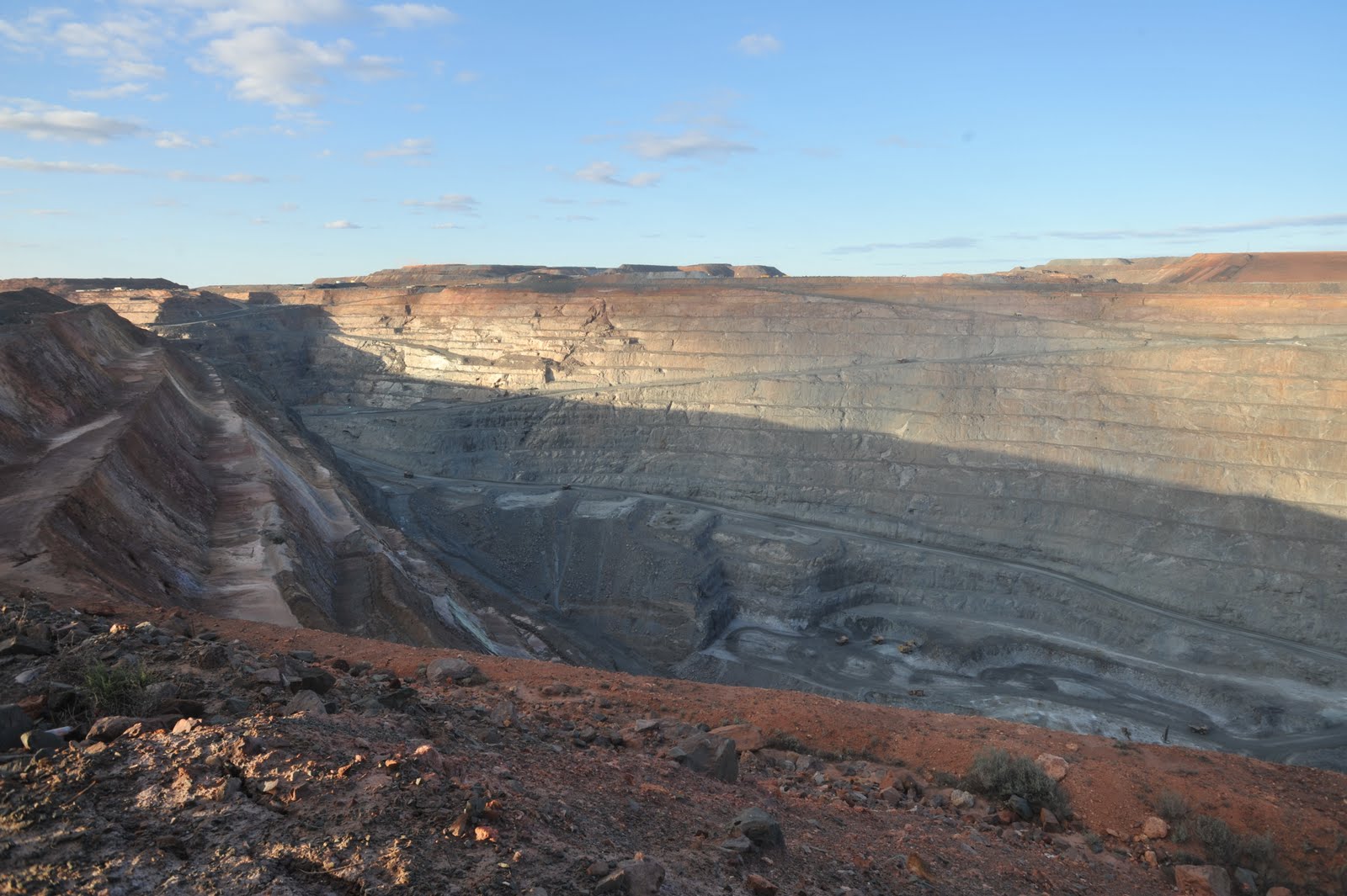 Steffenblog: Vom southern ozean zu den goldfields